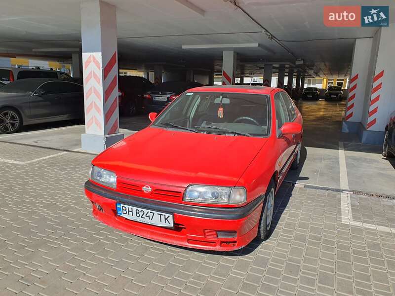 Nissan Primera 1995