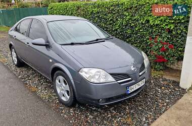 Седан Nissan Primera 2003 в Одесі