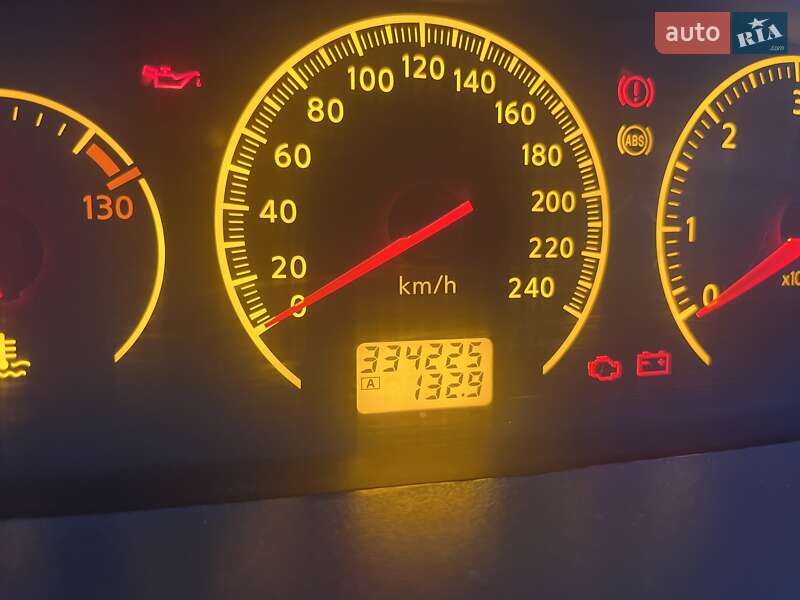 Седан Nissan Primera 2004 в Фонтанці