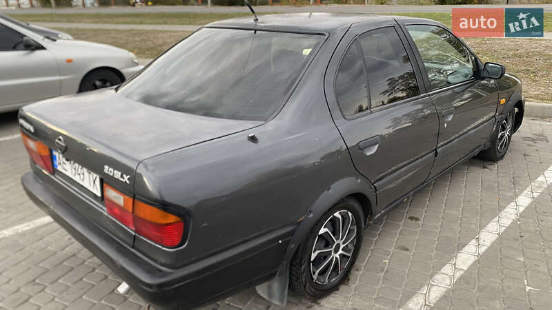 Седан Nissan Primera 1994 в Новомосковске фото 5 Седан Nissan Primera 1994 в Новомосковске