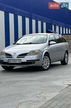 Універсал Nissan Primera 2002 в Одесі