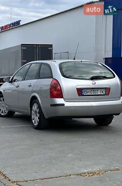 Универсал Nissan Primera 2002 в 
