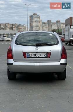 Универсал Nissan Primera 2002 в 