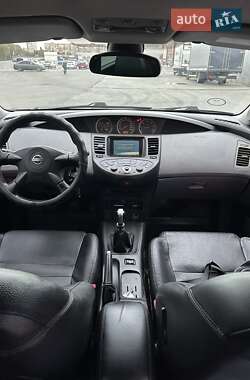Универсал Nissan Primera 2002 в 