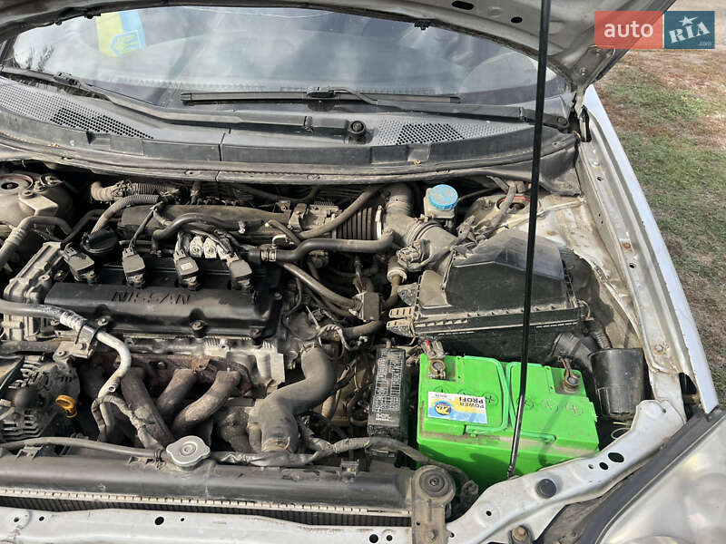 Седан Nissan Primera 2003 в Синельниково фото 5 Седан Nissan Primera 2003 в Синельниково