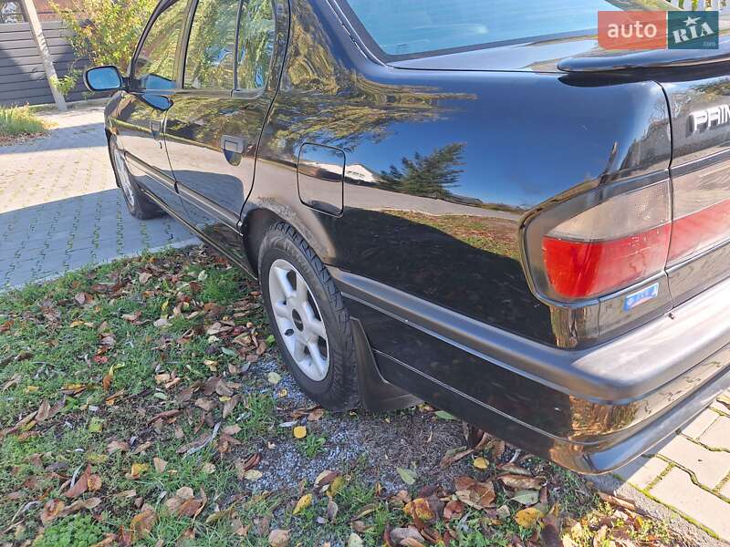 Седан Nissan Primera 1994 в Черновцах фото 8 Седан Nissan Primera 1994 в Черновцах
