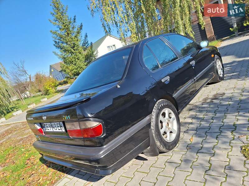 Седан Nissan Primera 1994 в Черновцах фото 10 Седан Nissan Primera 1994 в Черновцах