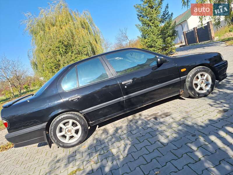Седан Nissan Primera 1994 в Черновцах фото 12 Седан Nissan Primera 1994 в Черновцах