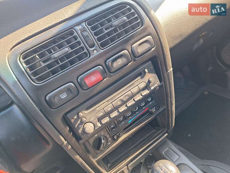 Седан Nissan Primera 1994 в Черновцах фото 33 Седан Nissan Primera 1994 в Черновцах