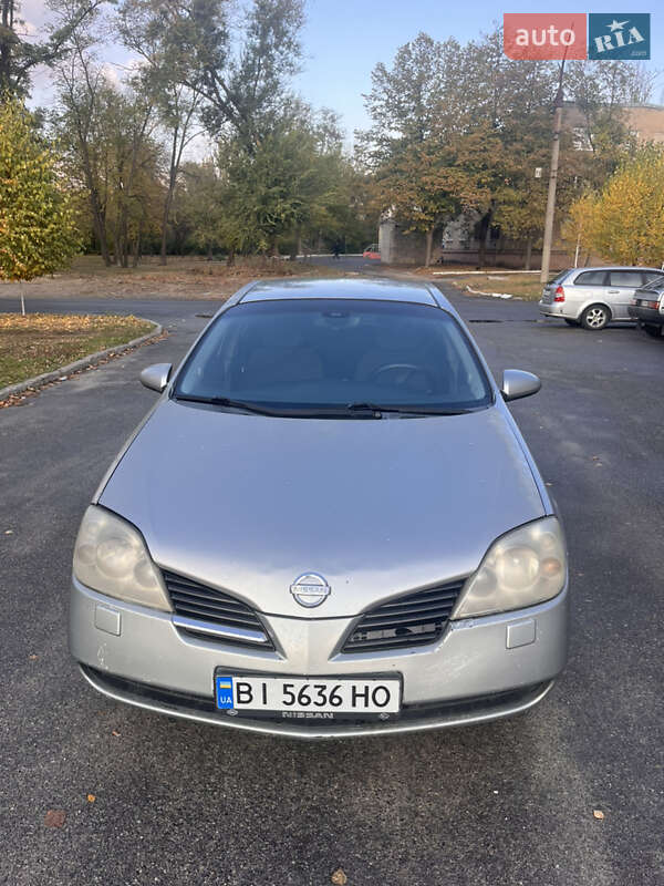 Седан Nissan Primera 2003 в Запорожье фото 13 Седан Nissan Primera 2003 в Запорожье
