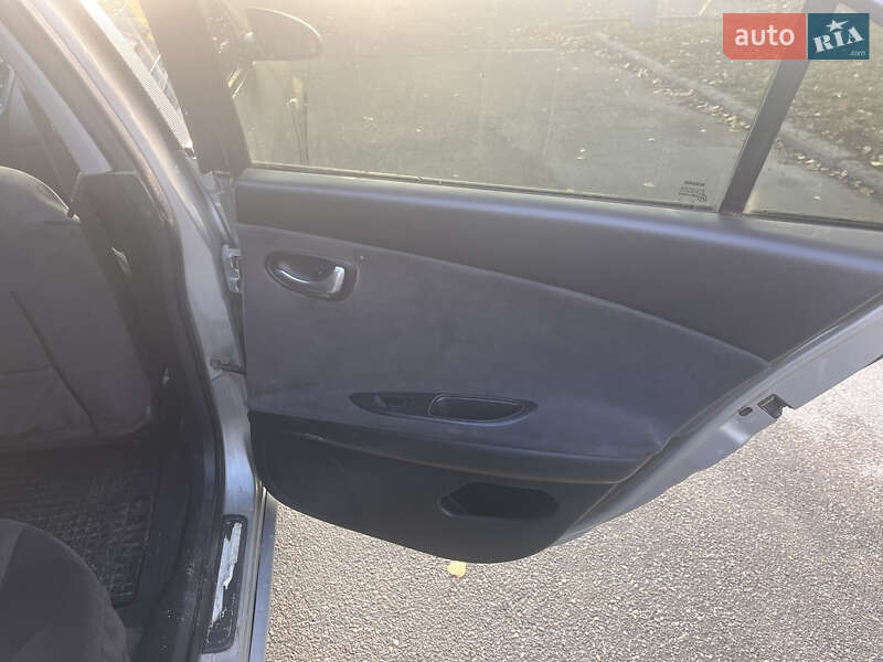 Седан Nissan Primera 2003 в Запорожье фото 21 Седан Nissan Primera 2003 в Запорожье