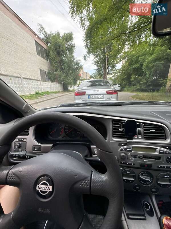 Седан Nissan Primera 2001 в Тростянце фото 17 Седан Nissan Primera 2001 в Тростянце
