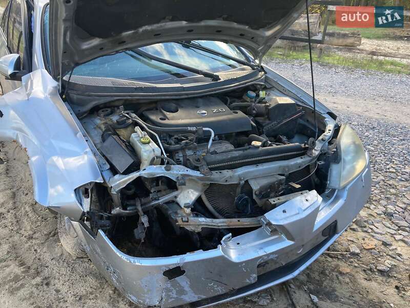 Седан Nissan Primera 2004 в Василькове фото 8 Седан Nissan Primera 2004 в Василькове
