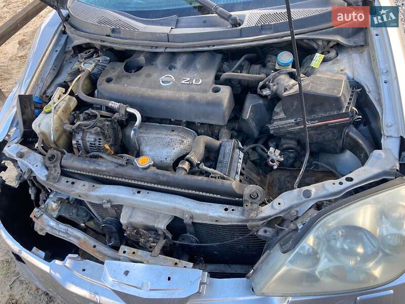 Седан Nissan Primera 2004 в Василькове фото 9 Седан Nissan Primera 2004 в Василькове