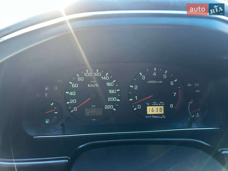 Седан Nissan Primera 1998 в Черноморске фото 10 Седан Nissan Primera 1998 в Черноморске