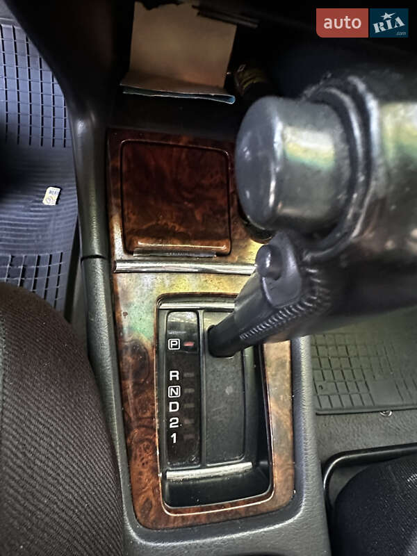 Седан Nissan Primera 1998 в Черноморске фото 14 Седан Nissan Primera 1998 в Черноморске