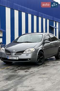 Седан Nissan Primera 2003 в Одессе