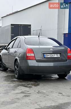 Седан Nissan Primera 2003 в 