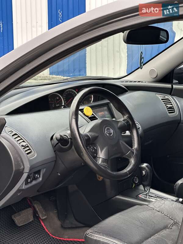 Седан Nissan Primera 2003 в Одессе фото 17 Седан Nissan Primera 2003 в Одессе