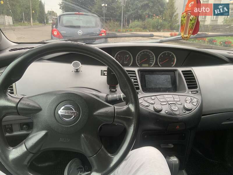 Седан Nissan Primera 2002 в Ровно фото 4 Седан Nissan Primera 2002 в Ровно
