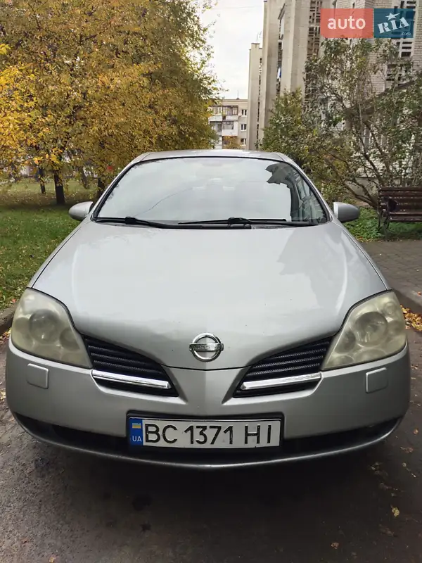 Nissan Primera