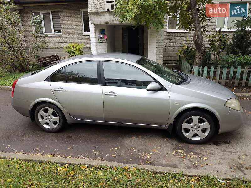 Седан Nissan Primera 2004 в Шептицькому