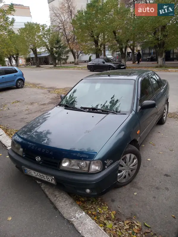 Nissan Primera 1994