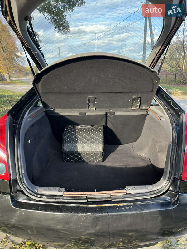 Лифтбек Nissan Primera 2002 в Тернополе фото 19 Лифтбек Nissan Primera 2002 в Тернополе