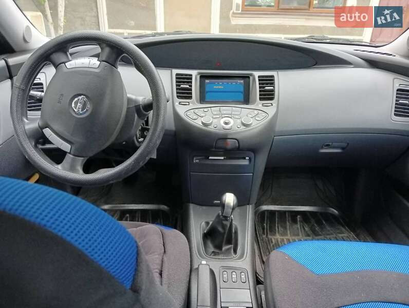 Седан Nissan Primera 2006 в Білгороді-Дністровському