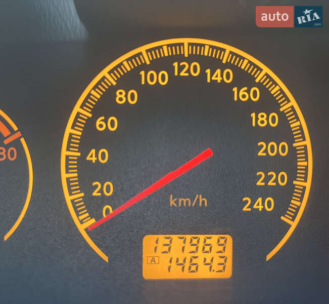 Седан Nissan Primera 2006 в Одессе фото 7 Седан Nissan Primera 2006 в Одессе