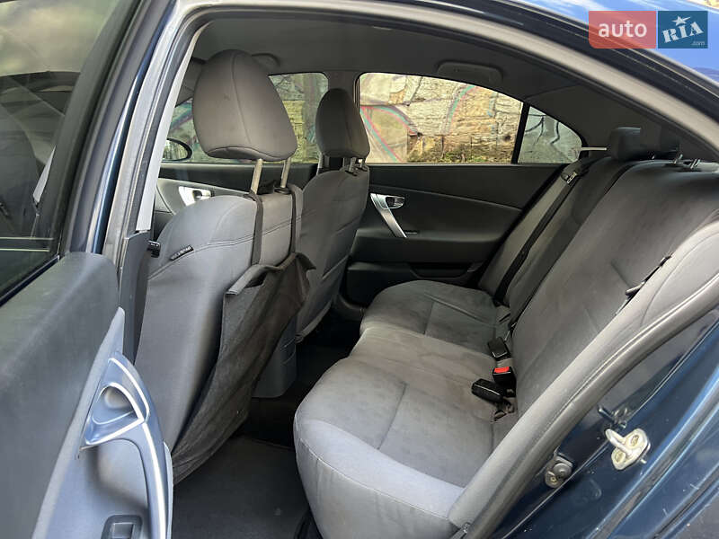 Седан Nissan Primera 2006 в Одессе фото 10 Седан Nissan Primera 2006 в Одессе