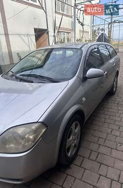 Універсал Nissan Primera 2003 в Мукачевому