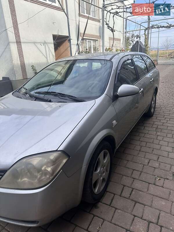 Nissan Primera 2003