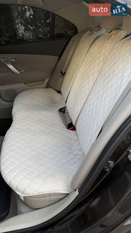 Седан Nissan Primera 2006 в Одессе