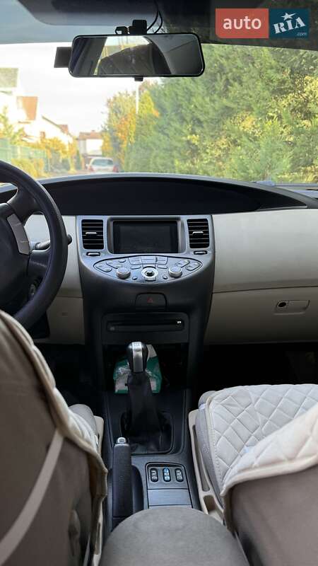 Седан Nissan Primera 2006 в Одессе