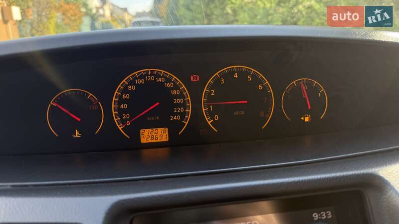 Седан Nissan Primera 2006 в Одессе