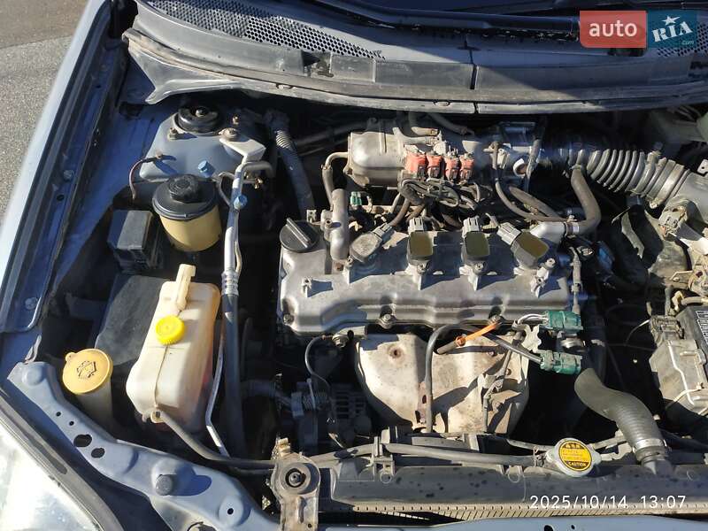 Седан Nissan Primera 2004 в Киеве фото 49 Седан Nissan Primera 2004 в Киеве