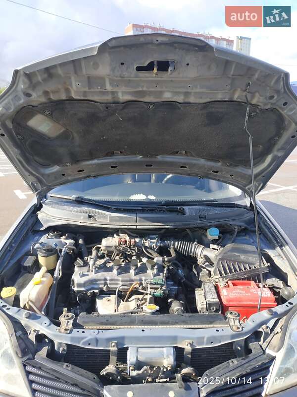 Седан Nissan Primera 2004 в Киеве фото 55 Седан Nissan Primera 2004 в Киеве