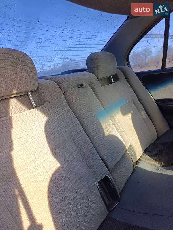 Седан Nissan Primera 1994 в Вознесенске