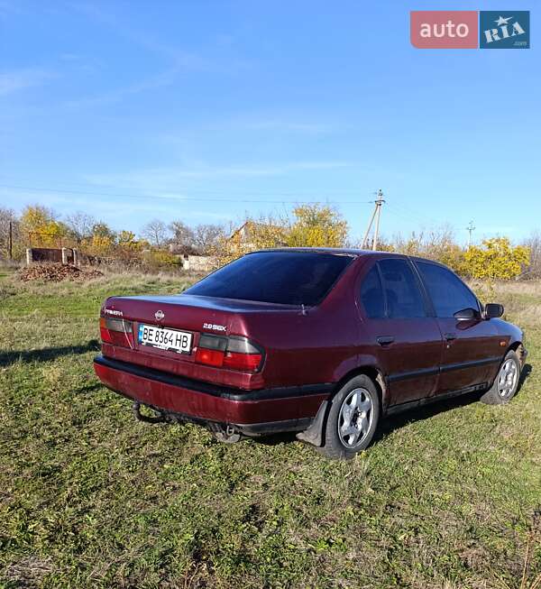 Седан Nissan Primera 1994 в Вознесенске