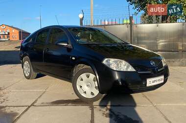 Ліфтбек Nissan Primera 2006 в Києві