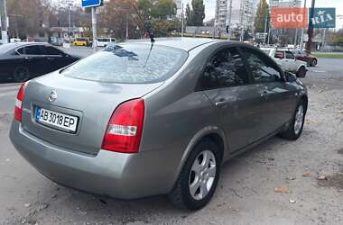 Седан Nissan Primera 2004 в Одессе
