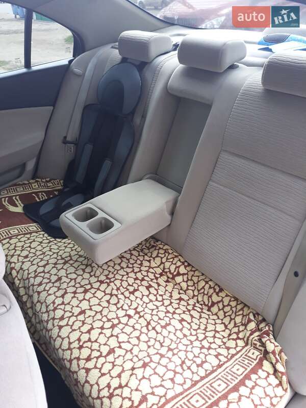 Седан Nissan Primera 2004 в Одесі