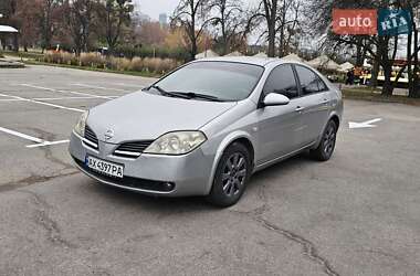 Седан Nissan Primera 2005 в Киеве