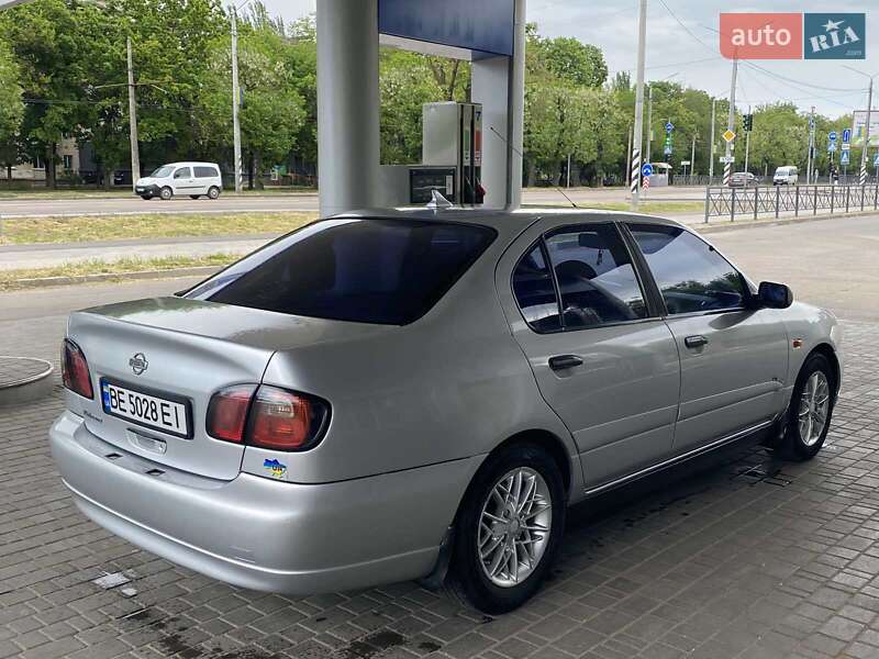 Седан Nissan Primera 2001 в Николаеве фото 9 Седан Nissan Primera 2001 в Николаеве