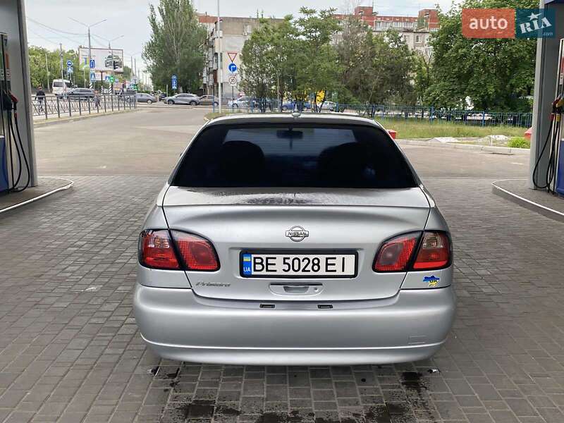 Седан Nissan Primera 2001 в Николаеве фото 12 Седан Nissan Primera 2001 в Николаеве