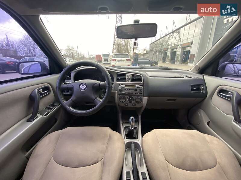 Седан Nissan Primera 2001 в Николаеве фото 24 Седан Nissan Primera 2001 в Николаеве