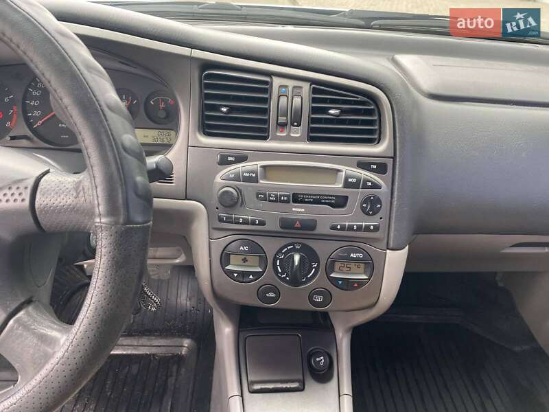 Седан Nissan Primera 2001 в Николаеве фото 27 Седан Nissan Primera 2001 в Николаеве