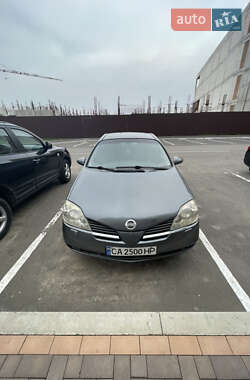 Седан Nissan Primera 2003 в Умани