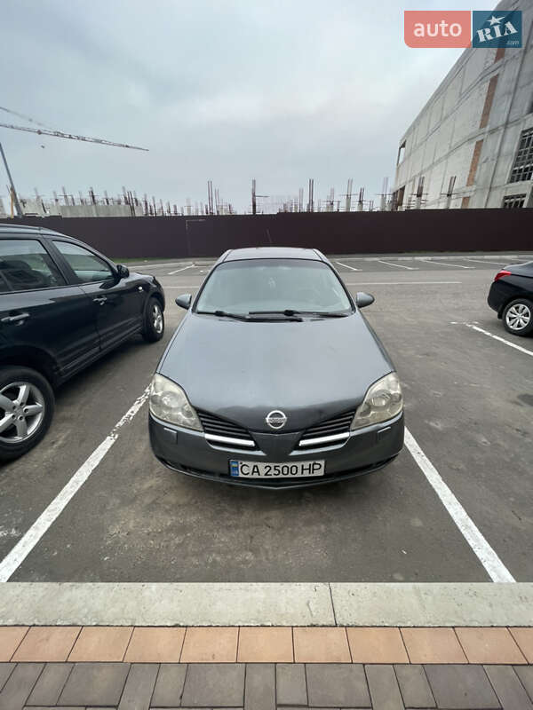 Nissan Primera 2003 Nissan Primera 2003